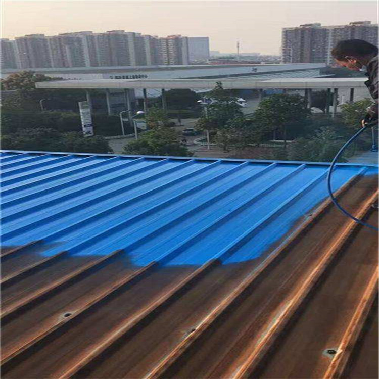 公坡镇彩钢瓦喷漆翻新服务