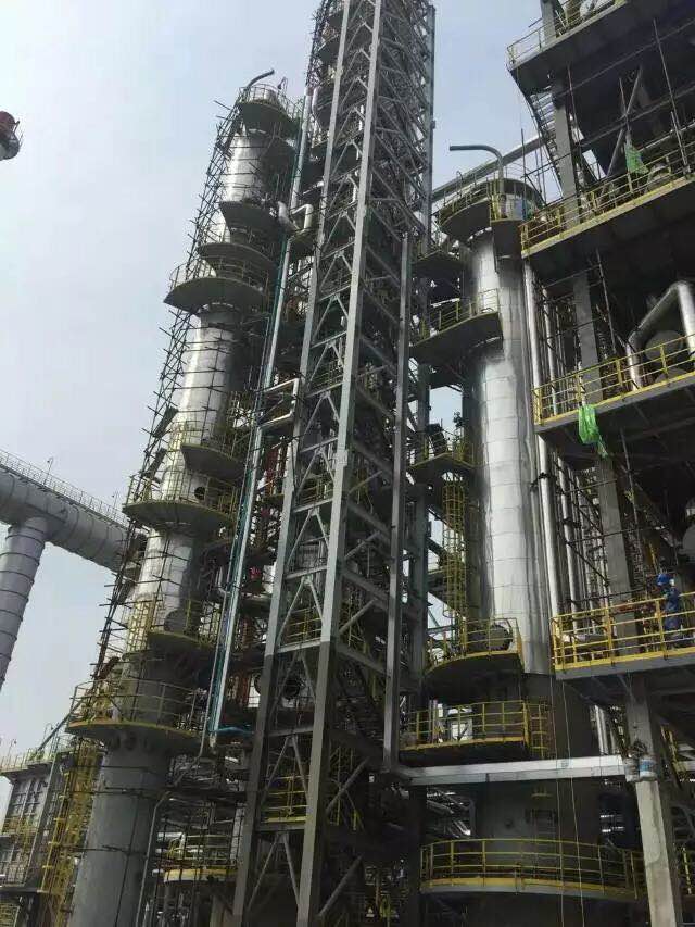 公坡镇设备翻新喷涂・钢构厂房升级改造